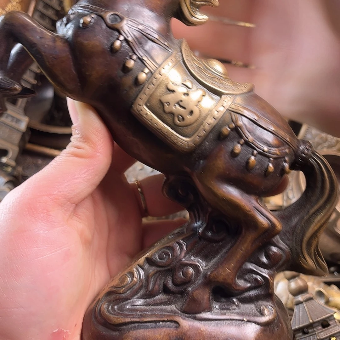 铜器摆件家居摆件