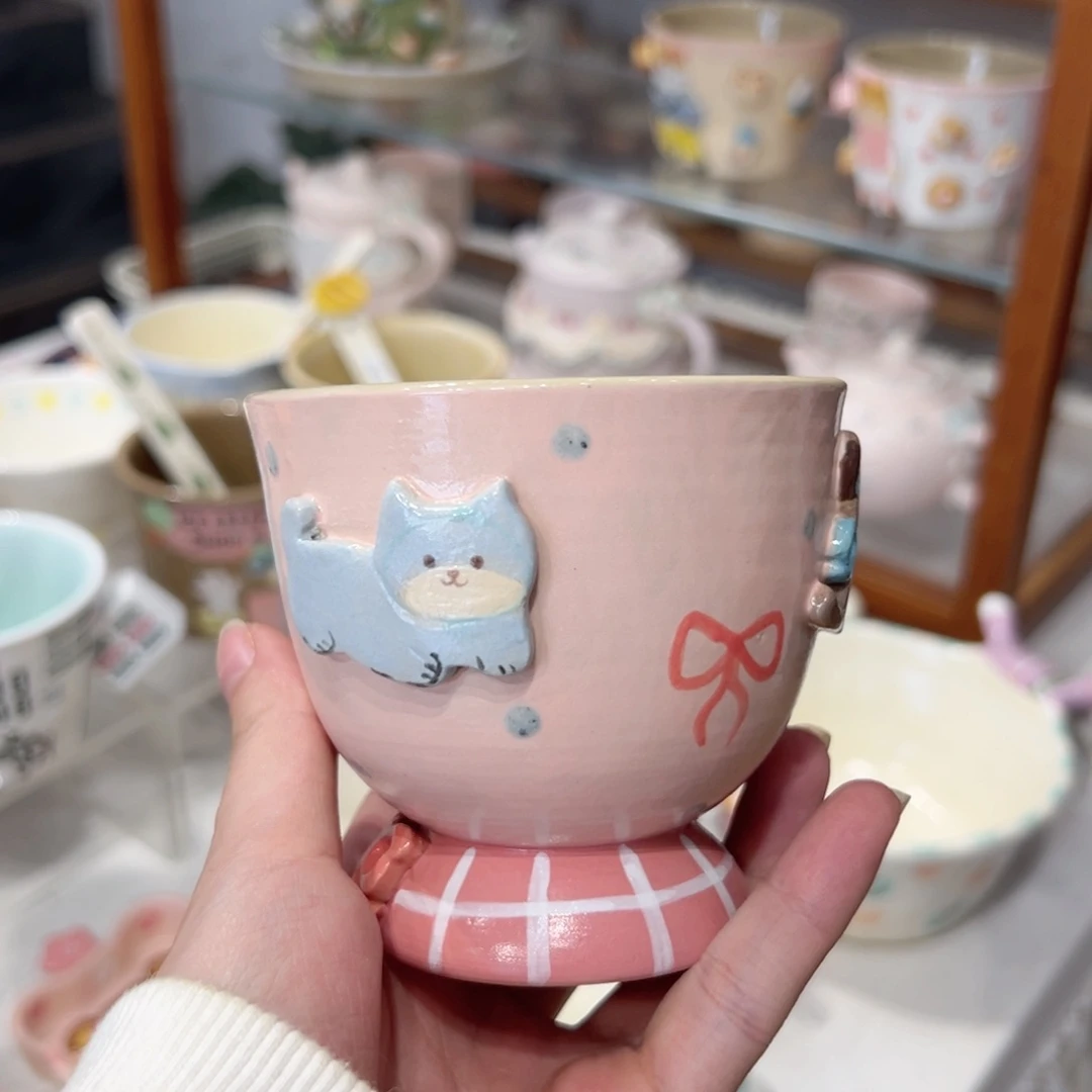 陶瓷艺术手作旋***萨爱懂手作