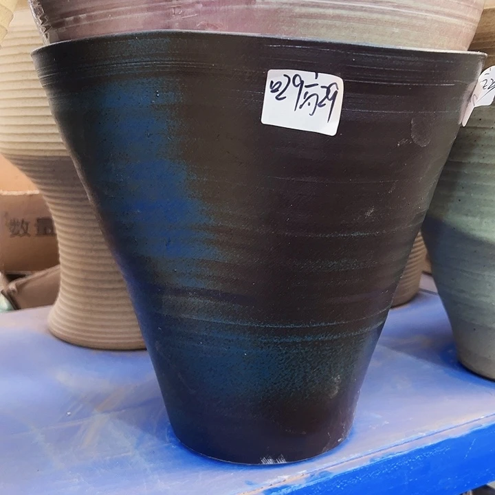 景德镇精品花盆栽适合盆