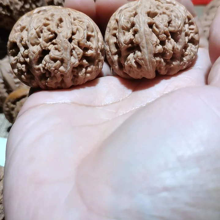 吊坠文玩核桃45粗筋