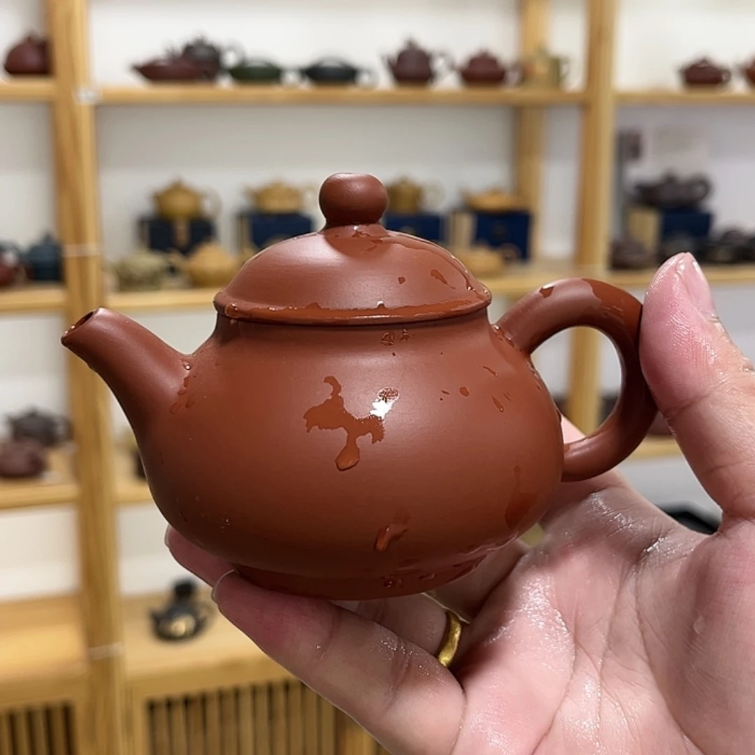 【闪购商品】茶壶紫砂