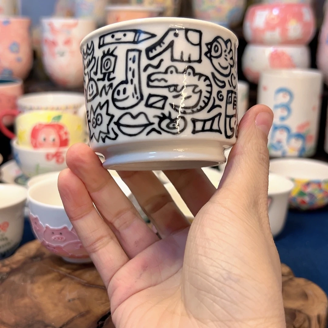 泥塑手工制作默认微瑕