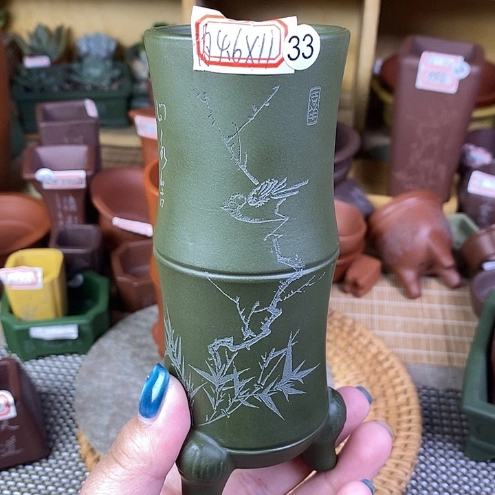 手工艺品琉璃宜兴紫砂