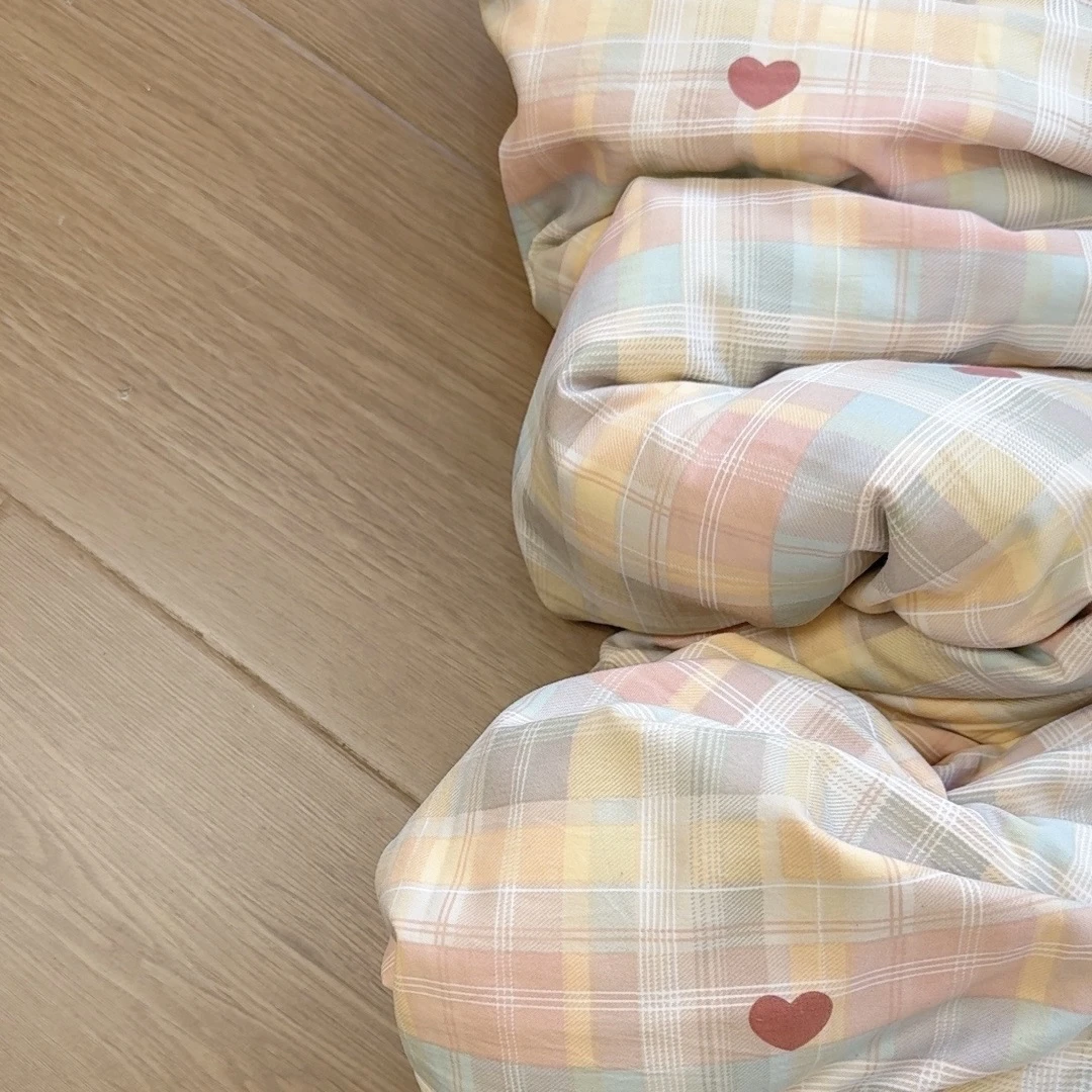 N.02 春夏新款 床单1.5/1.8 亲肤柔软小清新（燕）