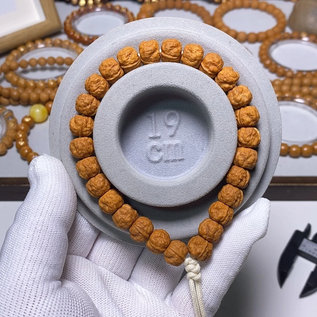 手串猴头核桃禅宗10.11左右17号