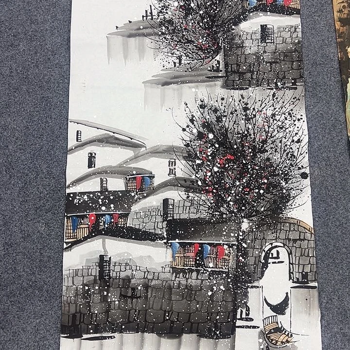 京一美术馆作品欣赏