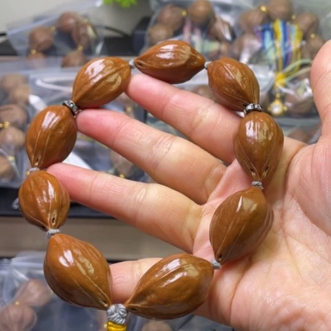 手串/手链橄榄核20