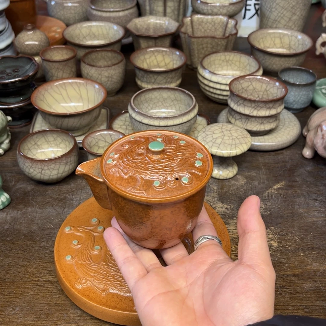 微瑕青瓷浮力特价