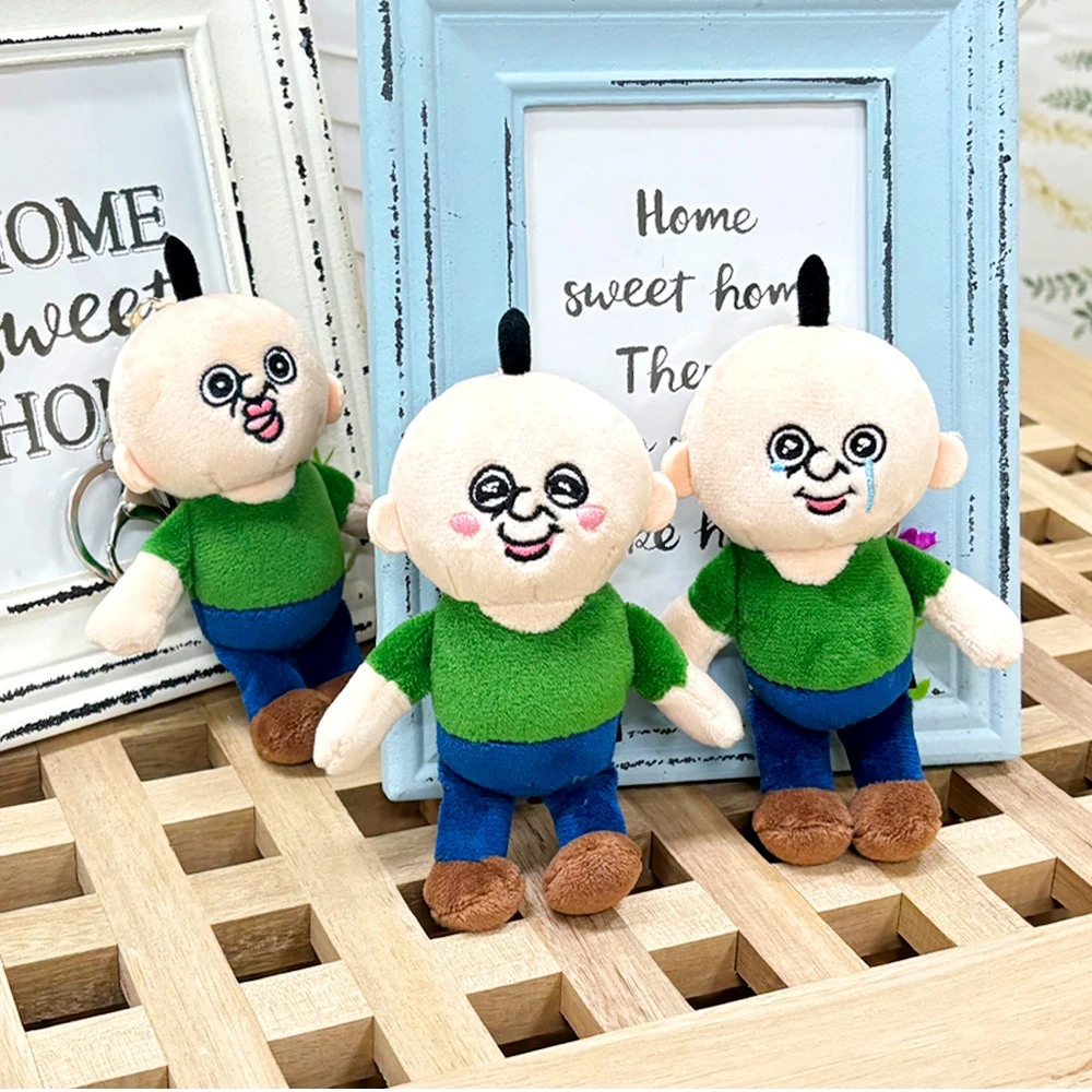 【韩谷正品 假一罚十】邦邦的日常13cm挂件 邦邦和玉智 抽象丑脑瘫