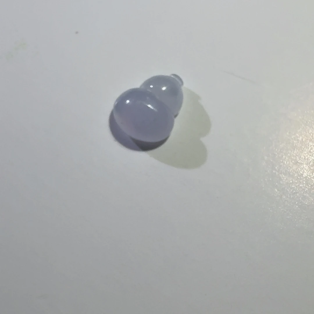 颈饰未镶嵌翡翠葫芦