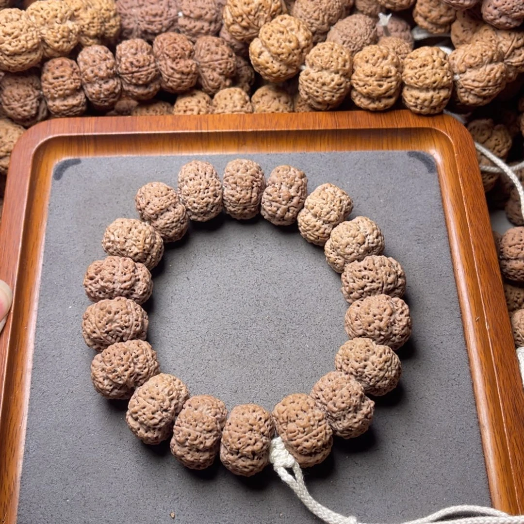 菩提籽类10号金刚菩提夹板菠萝蜜23