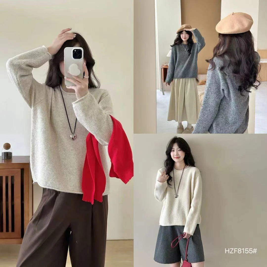 【福袋专属】随机秋冬精品羊毛衫一件