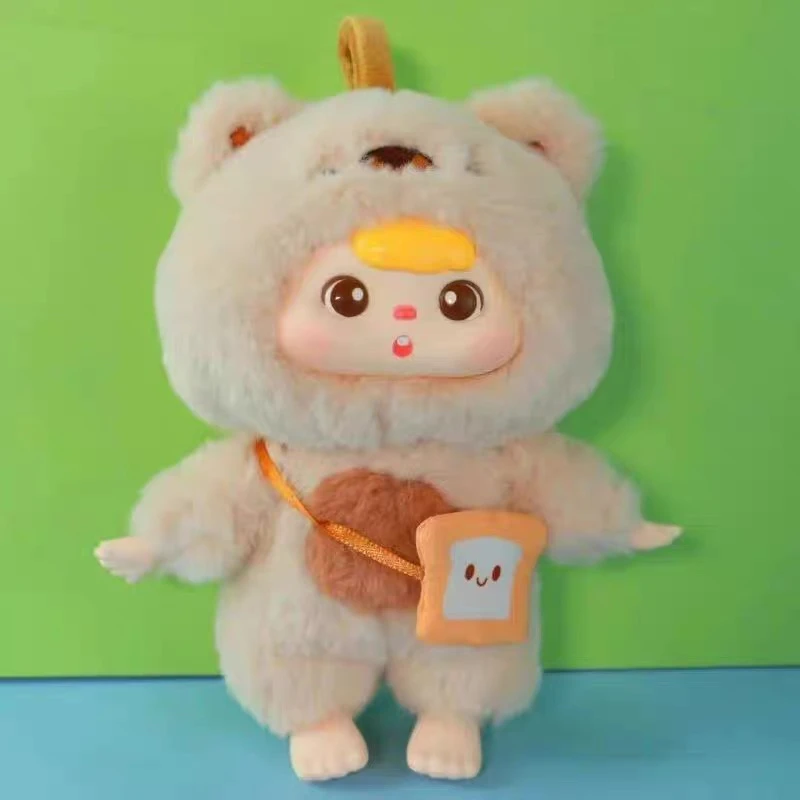 米耶咖啡屋毛绒公仔玩具