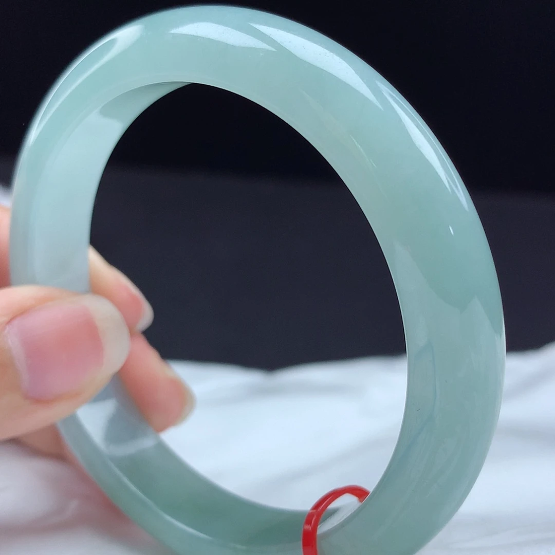 未镶嵌手镯翡翠12049