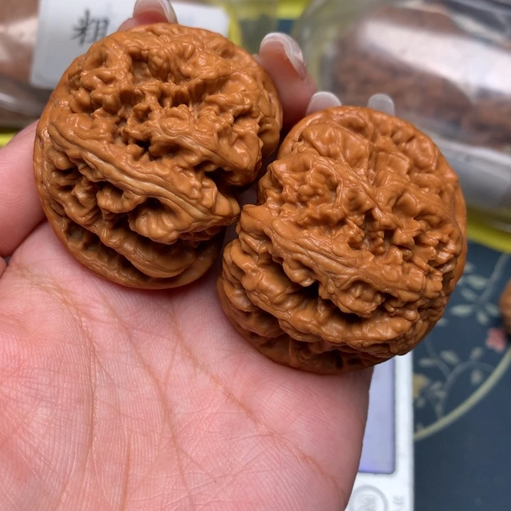 文玩核桃把件46-16924-8