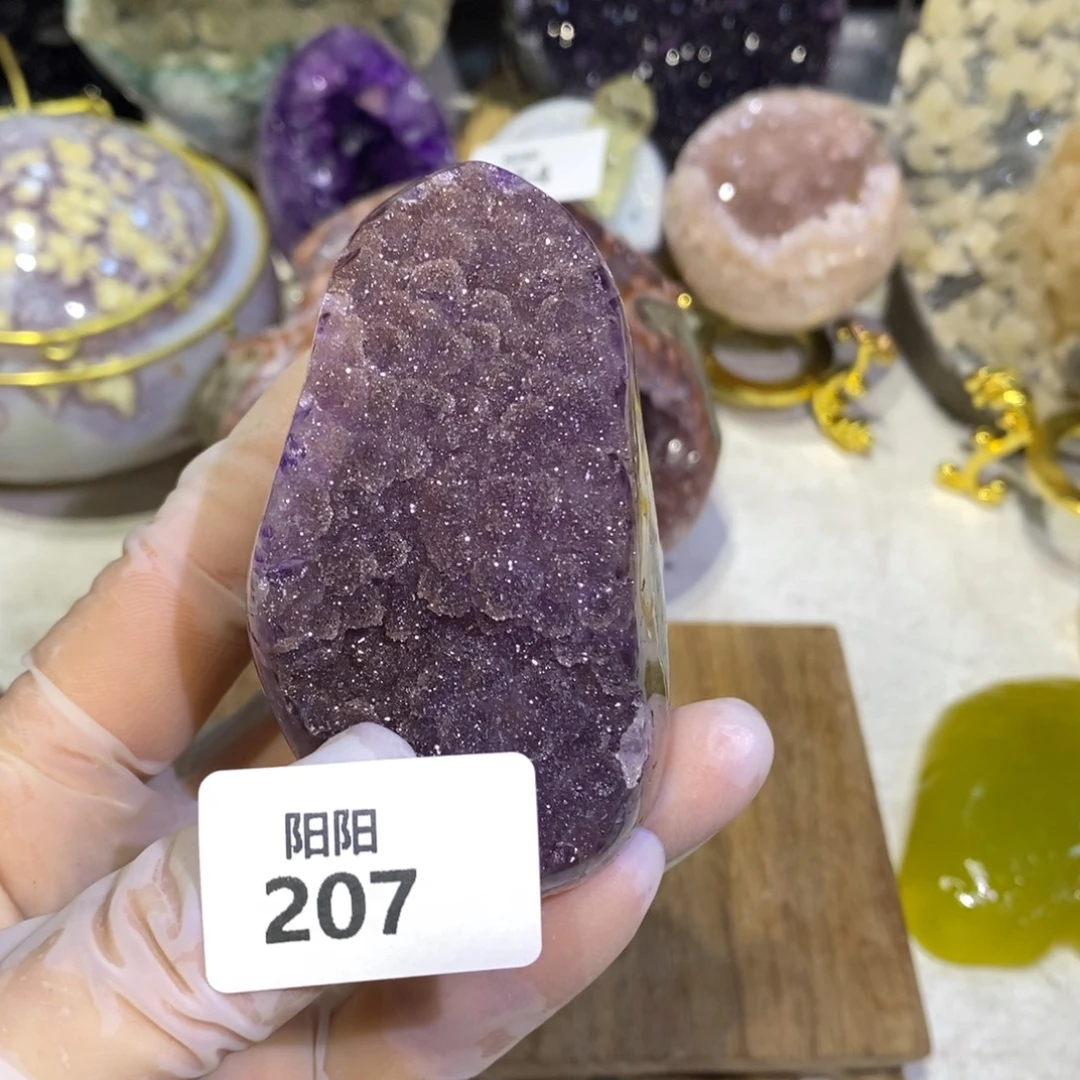 未镶嵌大型摆件（非配饰）水晶