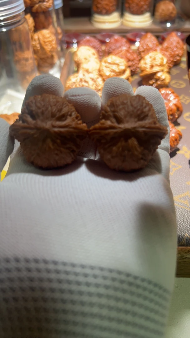 文玩核桃磨盘01