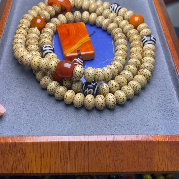 吊坠星月菩提星月