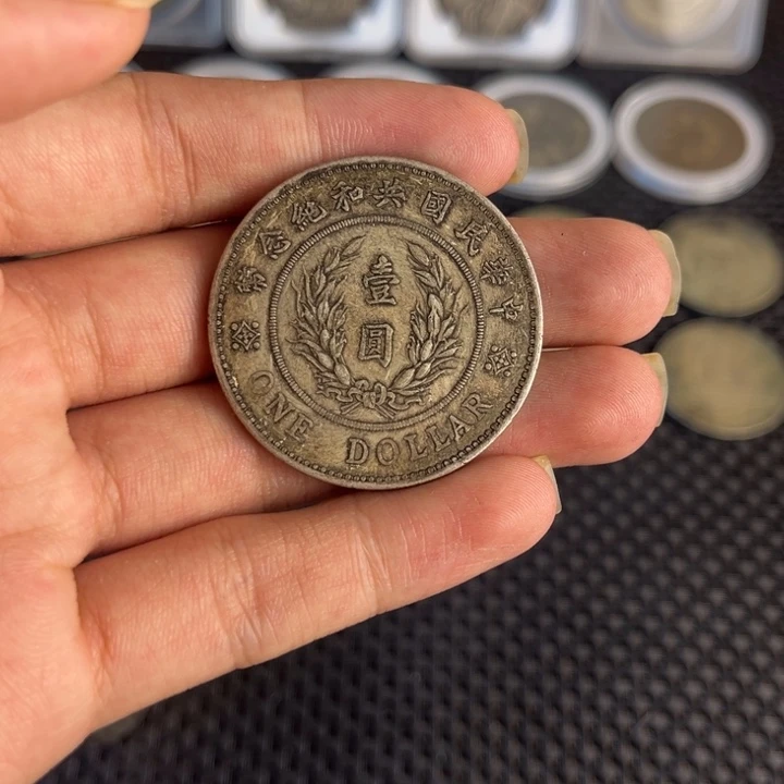 大头龙洋船洋工艺品