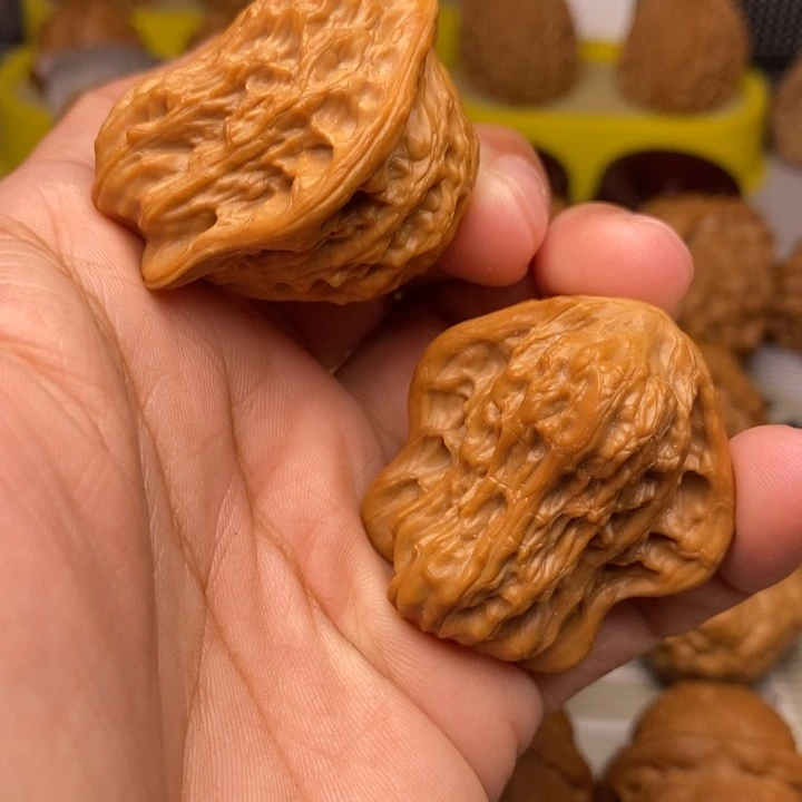 吊坠文玩核桃最****³异型鸟