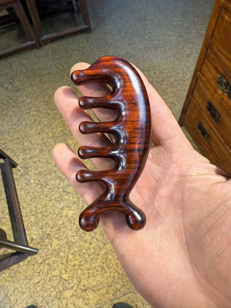 按摩梳   木梳  工艺品  摆件