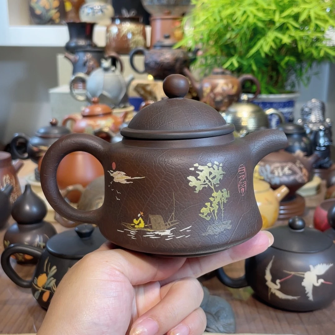 壶福利球孔240毫升左右