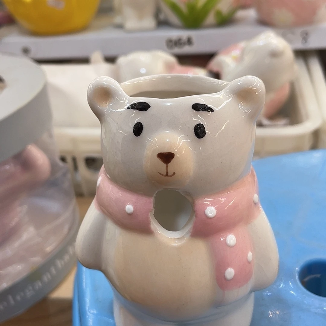 陶瓷微瑕介意慎拍