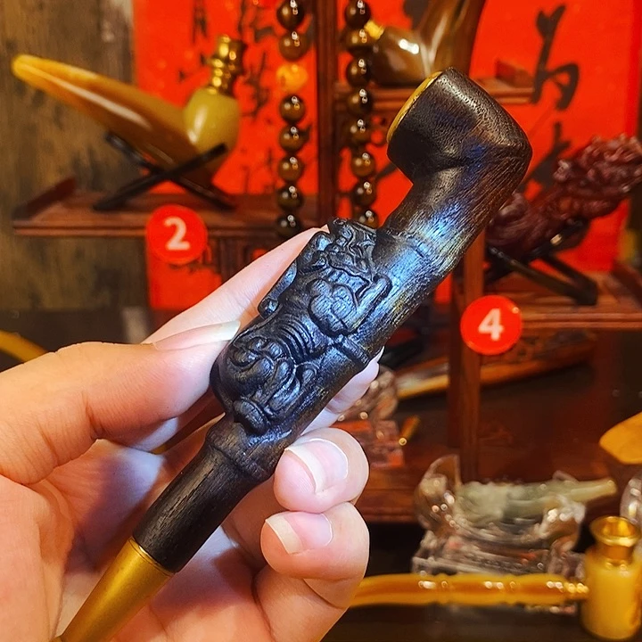 高端定制手工嘴一物一拍