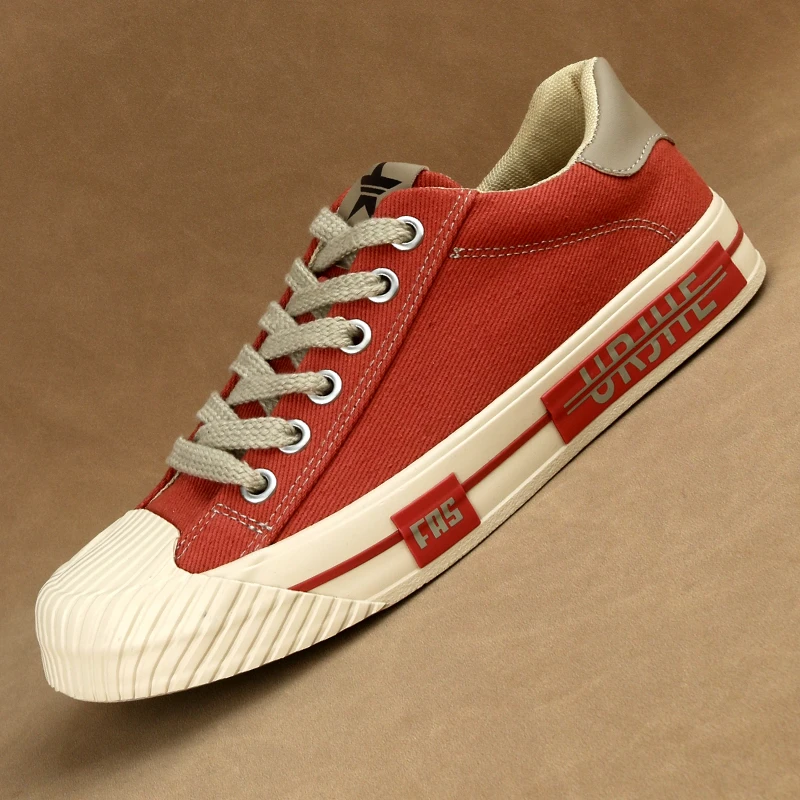 2025春季新款百搭时尚潮流舒适爆款男士布鞋潮鞋休闲一脚蹬板鞋