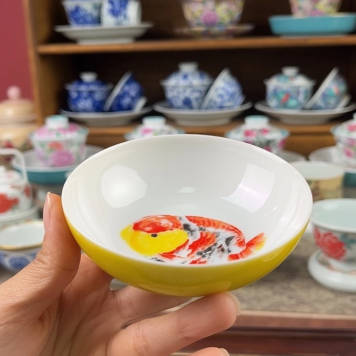 微瑕单杯单只价格
