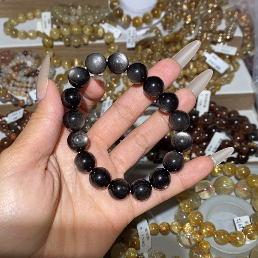 水晶手链未镶嵌嗜*手链