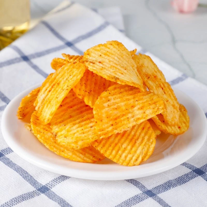 云南特产子弟土豆片薯片克小包麻辣多口味组合小吃追剧零食