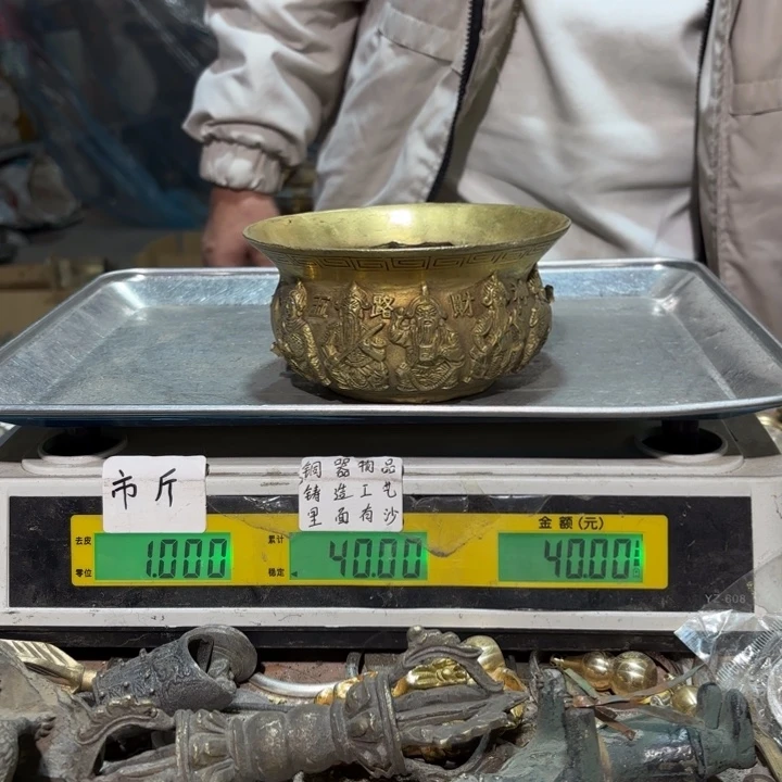 824 铜器物品理性消费