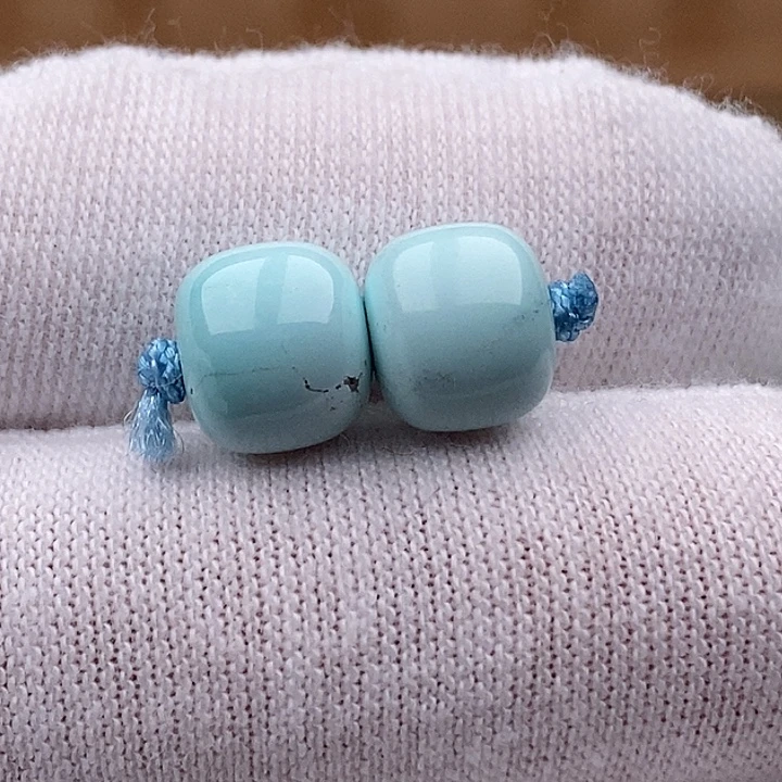 绿松石未镶嵌珠宝奇石8.5