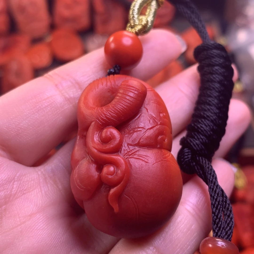 【闪购商品】未镶嵌吊坠南红玛瑙