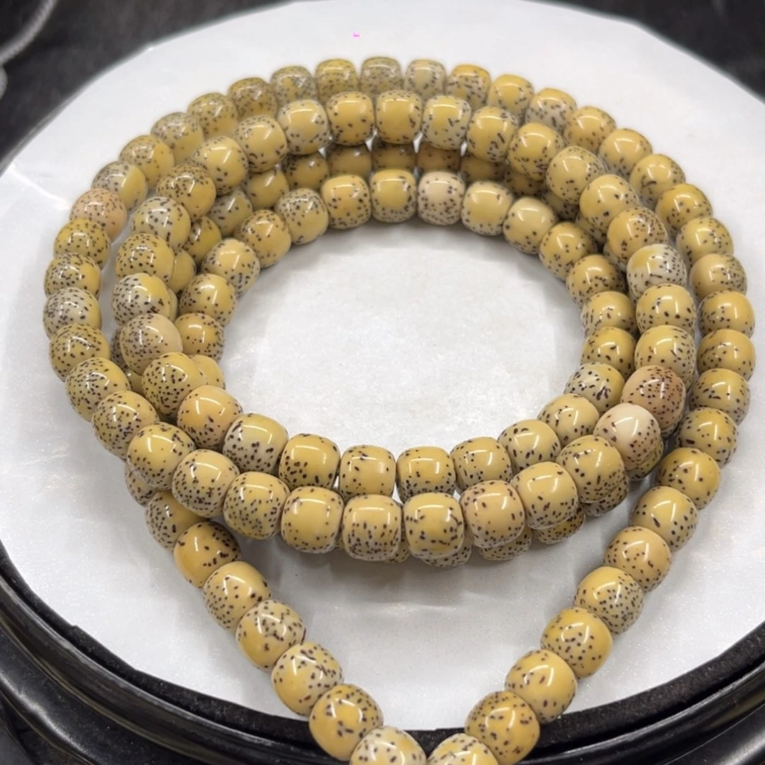 手串星月菩提8-7……