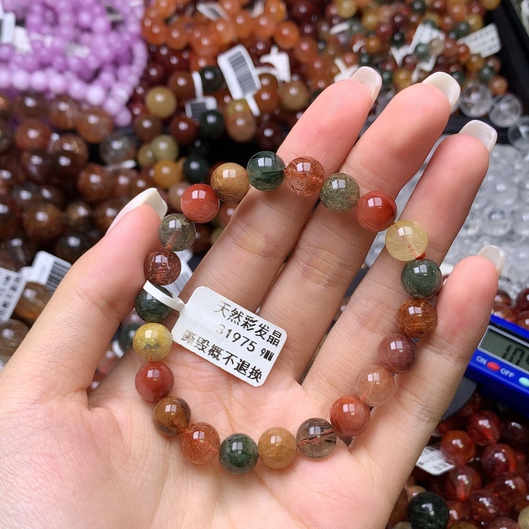 未镶嵌手链水晶,,,??