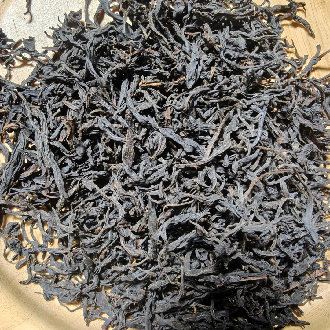 2024年凤庆滇红春茶 100克 2月11【43号】