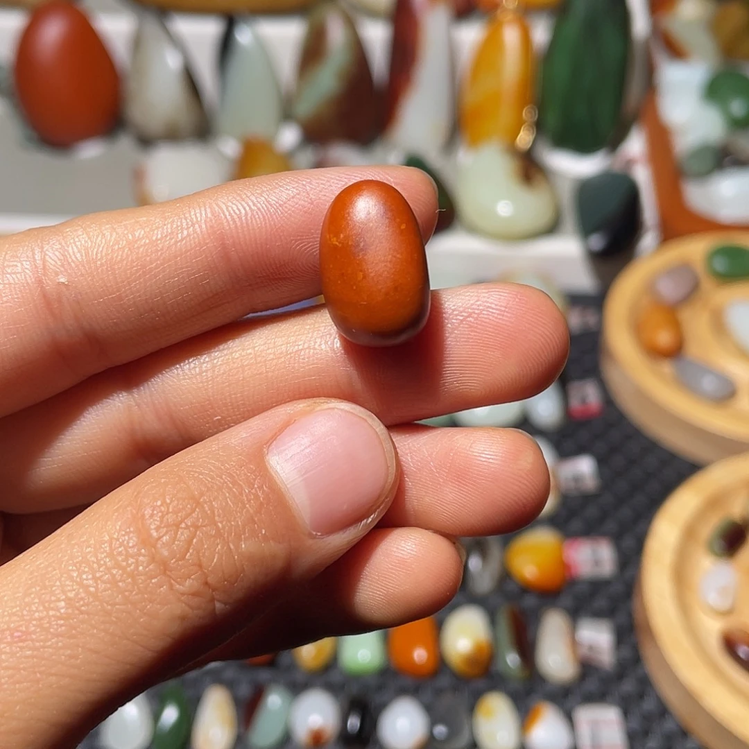 定制和田玉未镶嵌挂件