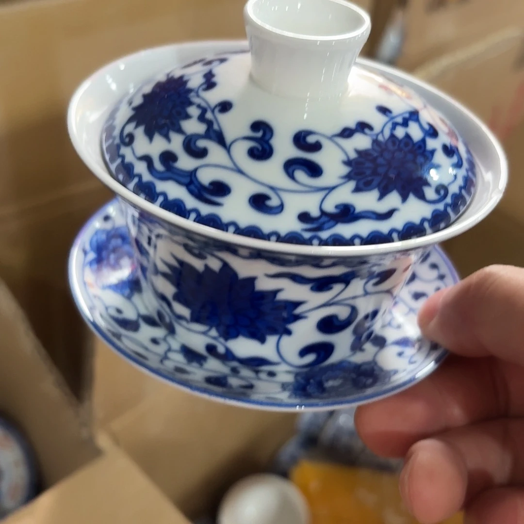 景德镇现代陶瓷用品