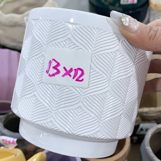 陶瓷外贸尾货多肉绿植陶瓷花盆