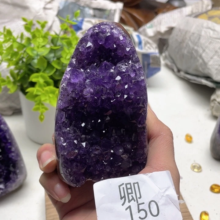 未镶嵌大型摆件（非配饰）水晶