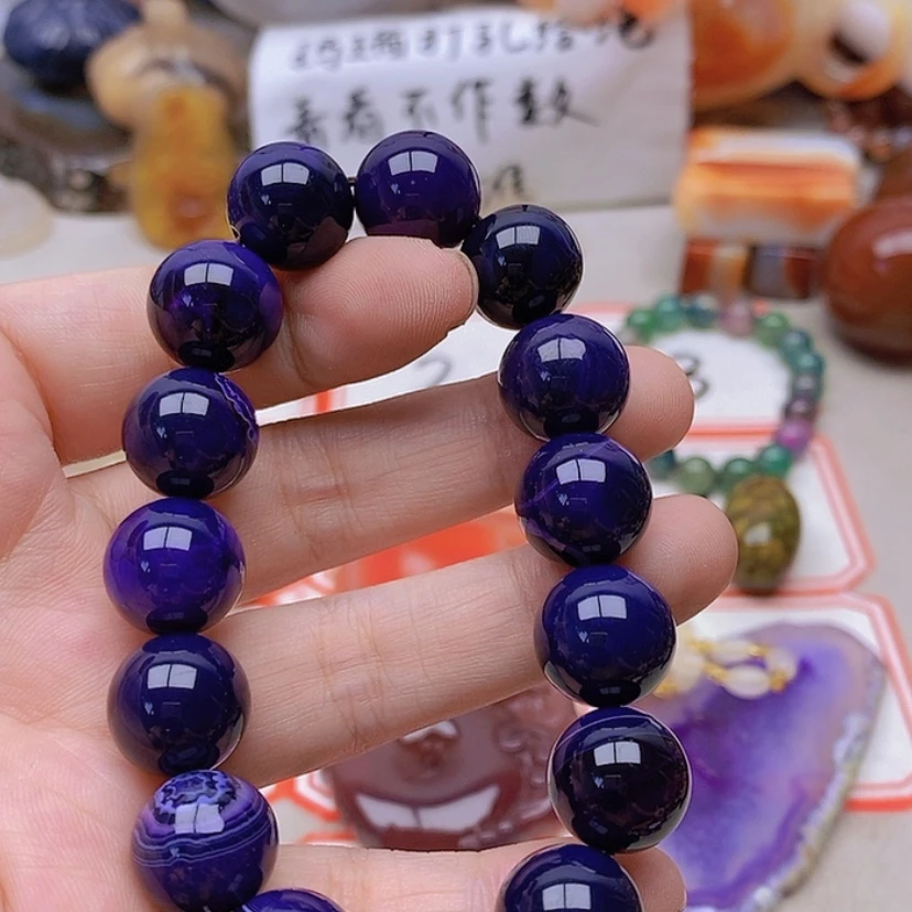 【闪购商品】未镶嵌玛瑙/玉髓珠宝半成品流*