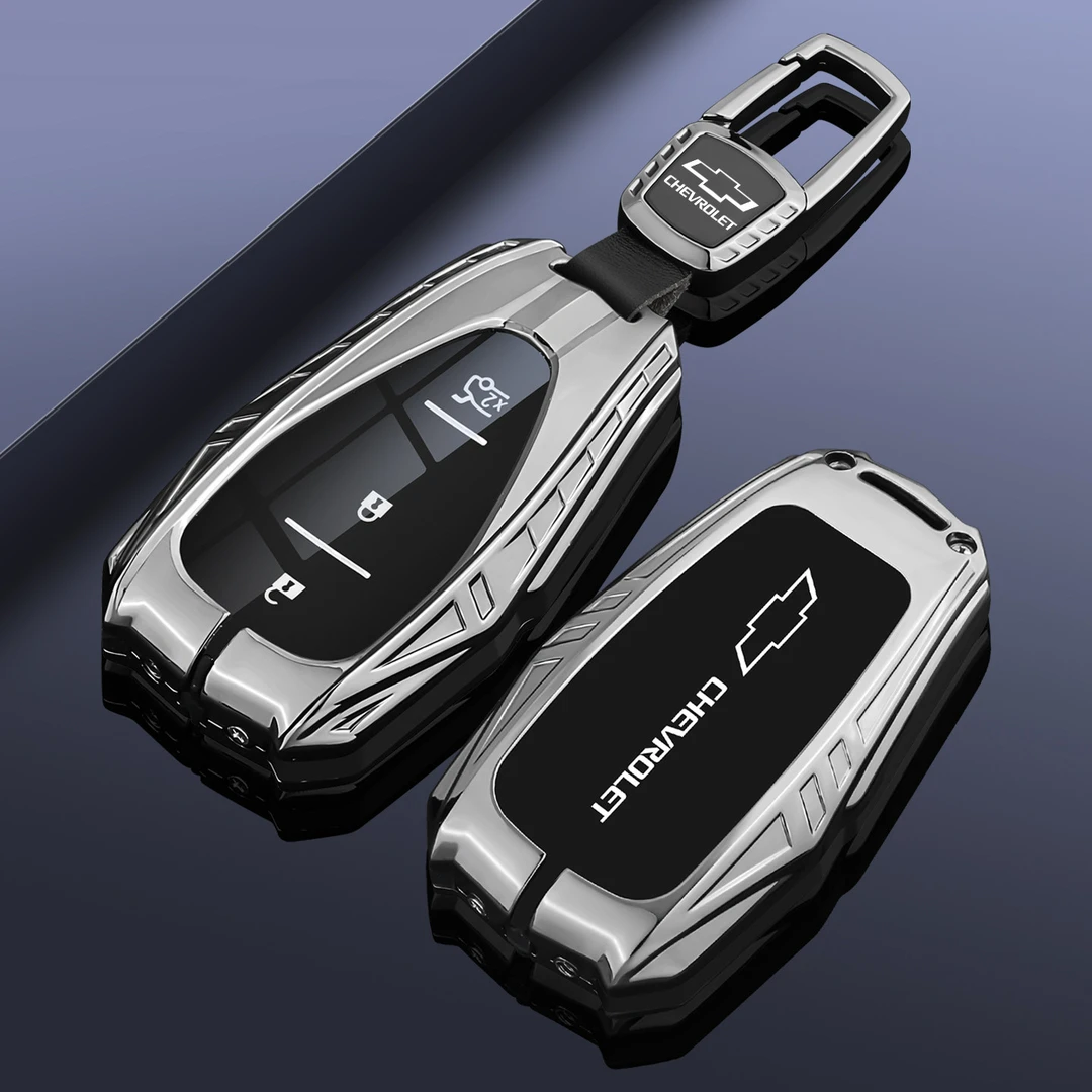雪佛兰钥匙套迈锐宝XL探界者创酷开拓者沃兰多星迈罗雪弗兰汽车壳