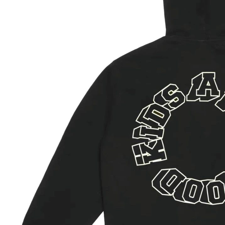 AFG基础印花连帽卫衣完美主义者勿拍