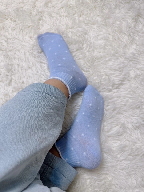 （亲测）棉袜，不退不换•3t