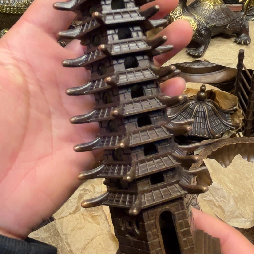 铜器工艺百货艺品专属链接