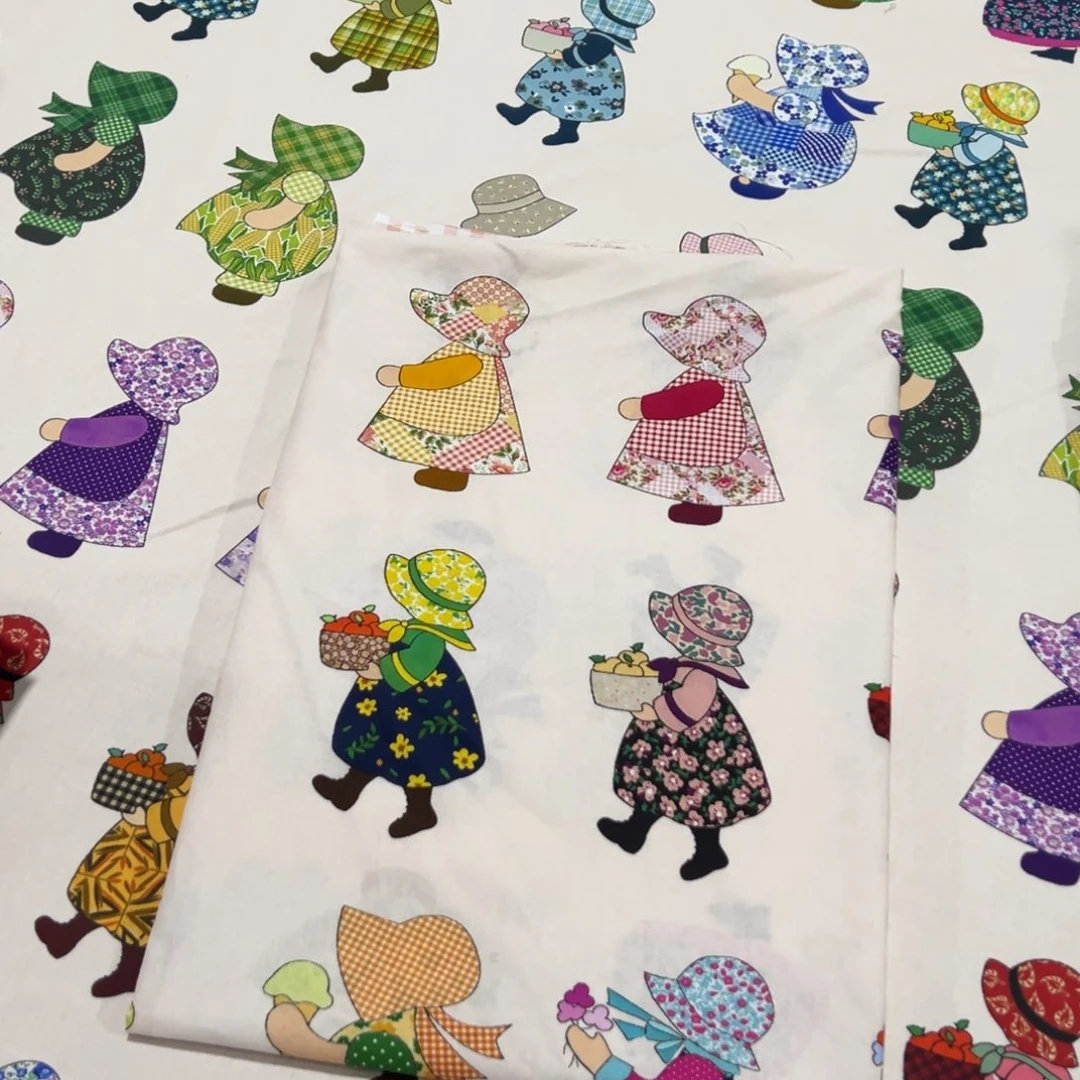 棉0.85米价纯棉8安帆布1.5米宽果子块