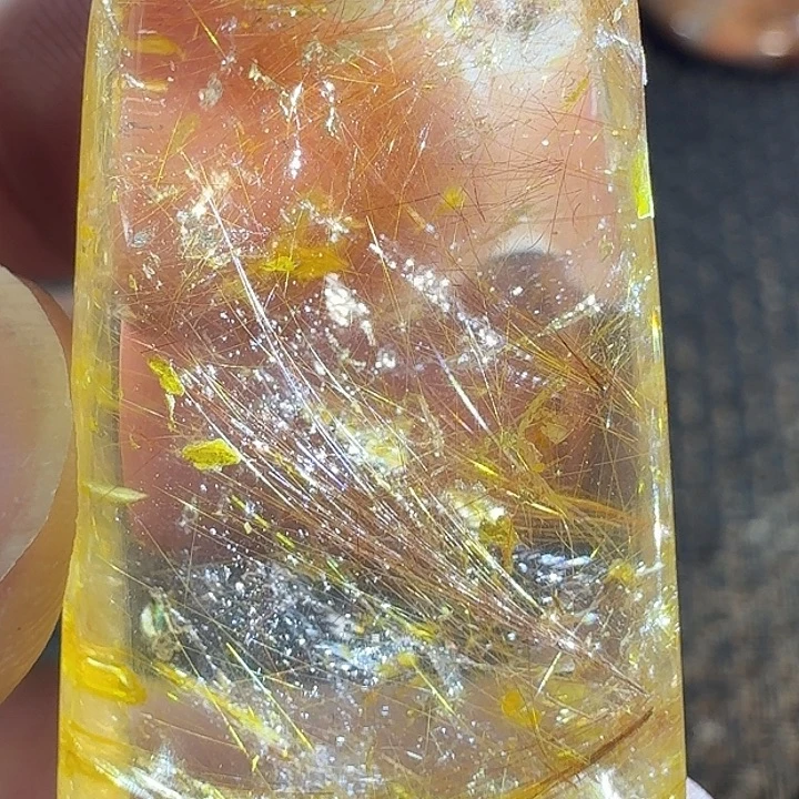 深***生吊坠(不含链)未镶嵌水晶