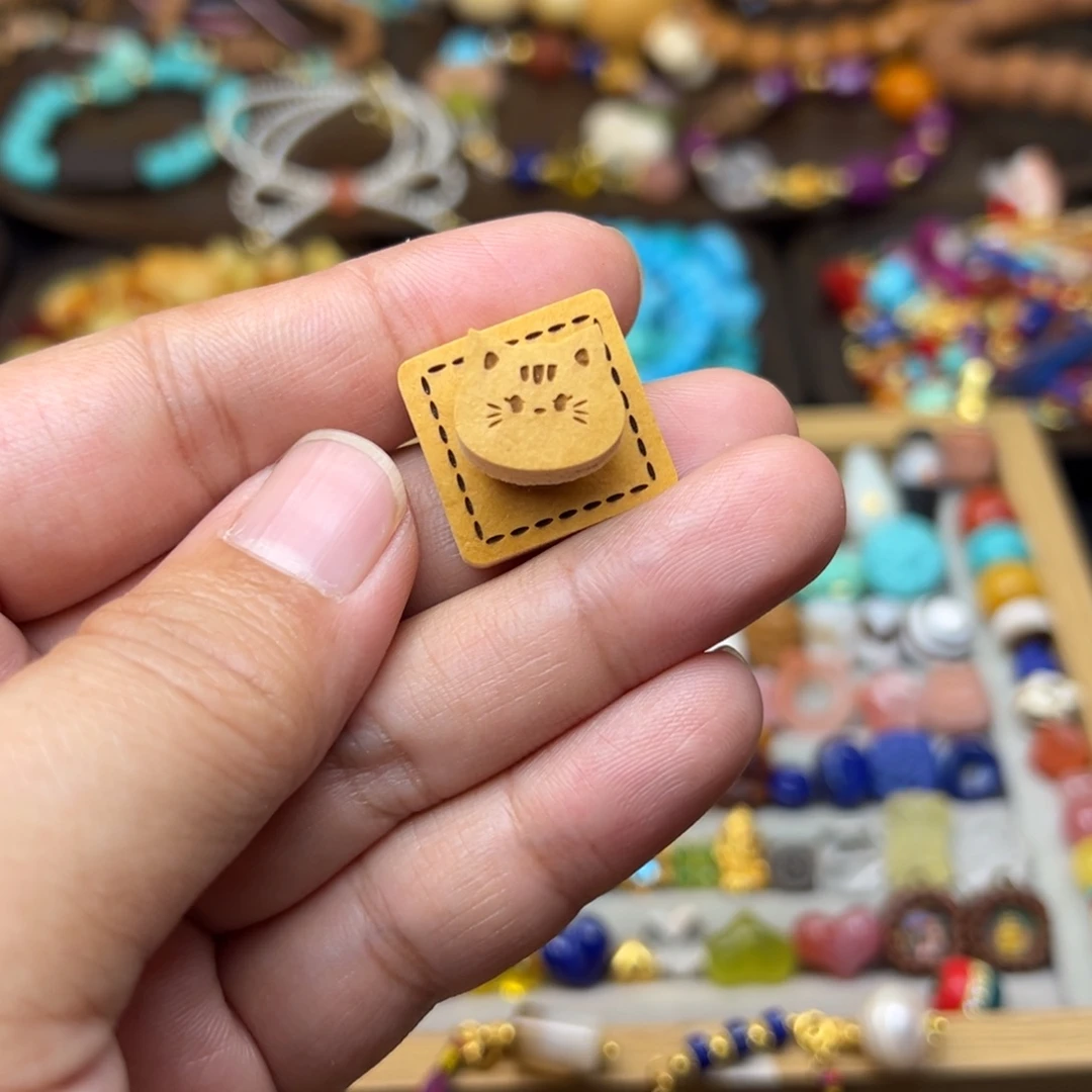 转转猫发一个。